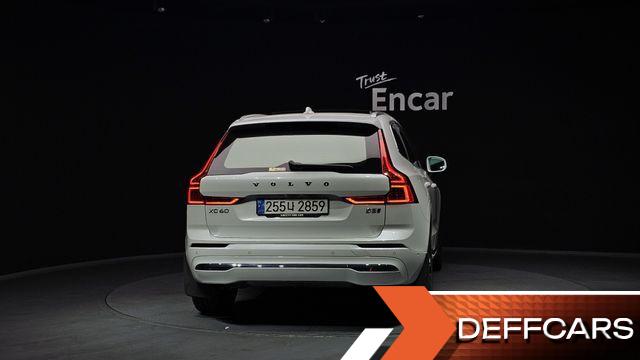Volvo XC60 B5 Ultimate Bright купить на сайте DeffCars