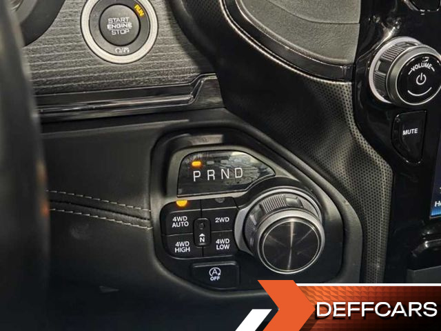 Dodge RAM PICK UP 5.7 купить на сайте DeffCars