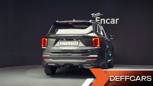 Kia SORENTO HEV 1.6 2WD Noblesse купить на сайте DeffCars
