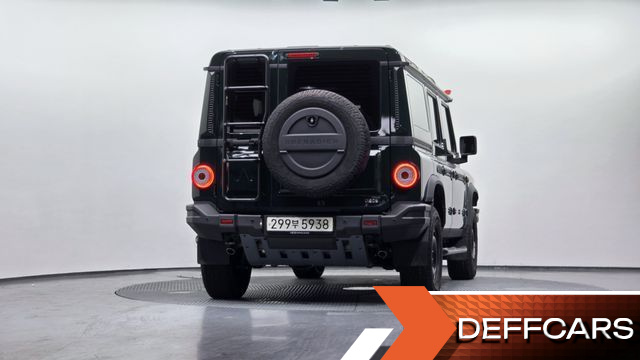 Ineos GRENADIER 3.0 Station Wagon купить на сайте DeffCars