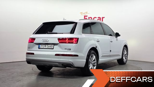 Audi Q7 45 TFSI Quattro купить на сайте DeffCars