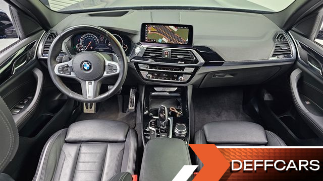 BMW X3 xDrive 20d M Sport купить на сайте DeffCars