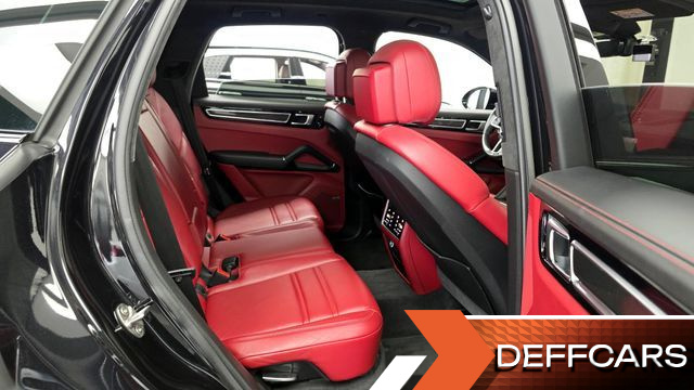Porsche CAYENNE 3.0 E-Hybrid купить на сайте DeffCars