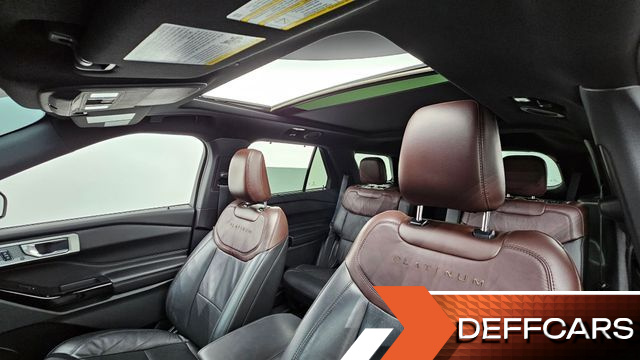 Ford EXPLORER 3.0 Platinum 4WD купить на сайте DeffCars