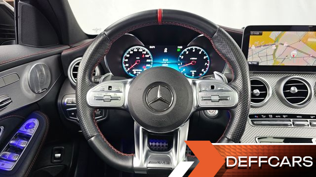 Mercedes C-CLASS C43 AMG 4MATIC купить на сайте DeffCars