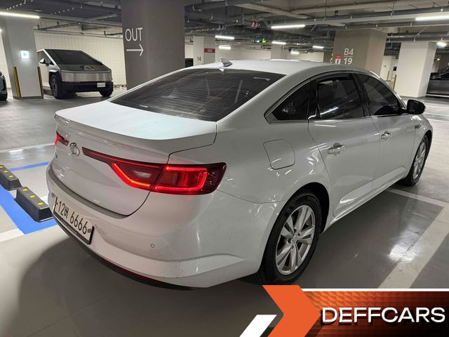 Renault-KoreaSamsung SM6 2.0 Prime SE купить на сайте DeffCars