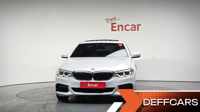 BMW 5-SERIES 520i M Sport купить на сайте DeffCars