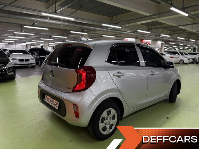 Kia MORNING VAN DLX купить на сайте DeffCars