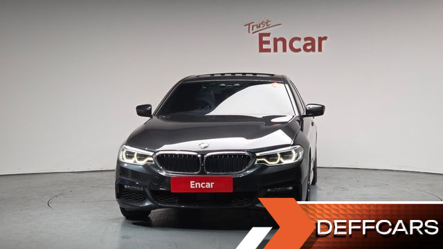 BMW 5-SERIES 530i xDrive M Sport Package Plus купить на сайте DeffCars