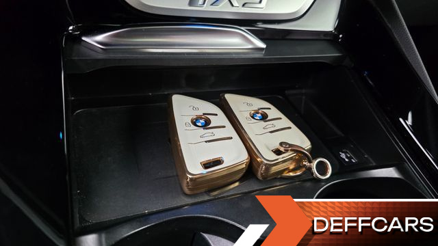BMW IX3 M Sports купить на сайте DeffCars