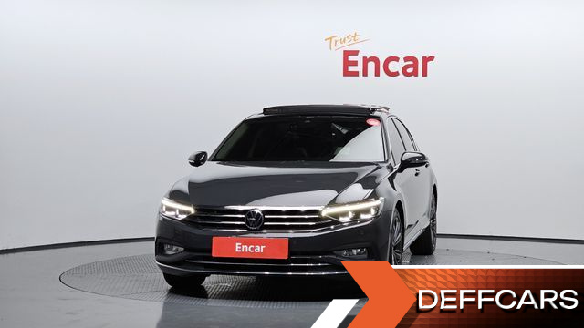 Volkswagen PASSAT 2.0 TDI 4Motion Prestige купить на сайте DeffCars
