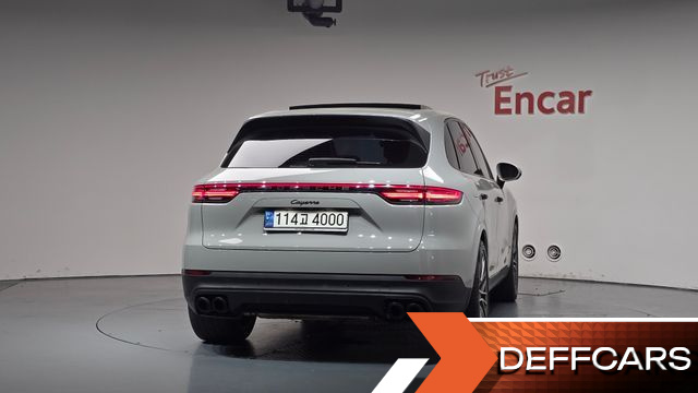 Porsche CAYENNE 3.0 PLATINUM EDITION купить на сайте DeffCars