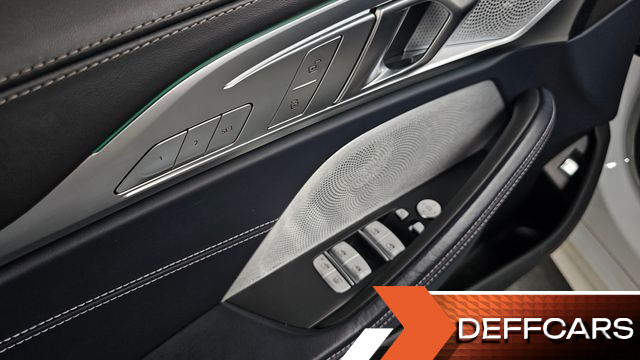 BMW 8-SERIES M850i xDrive Gran Coupe купить на сайте DeffCars