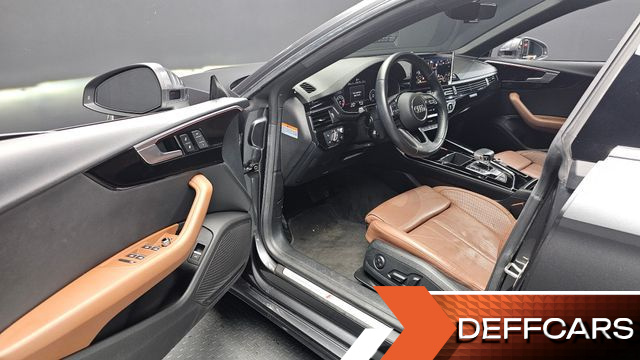 Audi A5 40 TDI Quattro Premium Sportback купить на сайте DeffCars