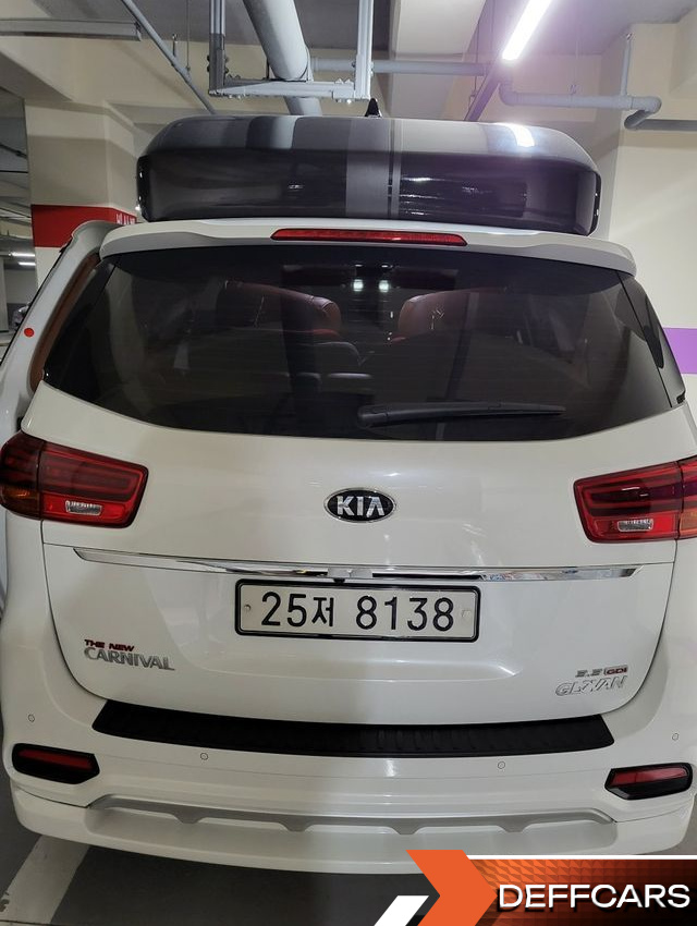 Kia CARNIVAL Gasoline 9-seater Limousine(Special vehicle) купить на сайте DeffCars