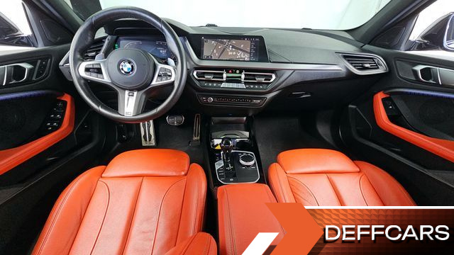 BMW 1-SERIES 118d M Sport купить на сайте DeffCars