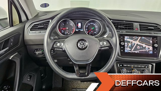 Volkswagen TIGUAN 2.0 TDI Prestige купить на сайте DeffCars