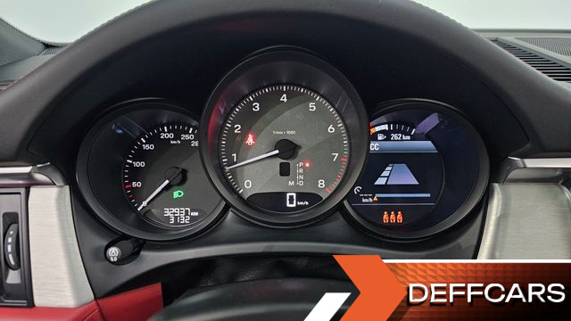 Porsche MACAN 2.9 S купить на сайте DeffCars