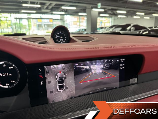Porsche 911 Targa 4 купить на сайте DeffCars