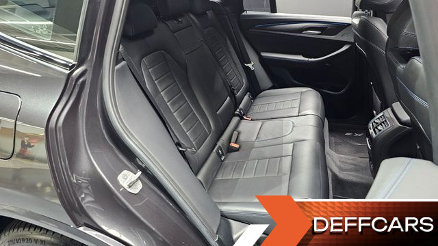BMW IX3 M Sports купить на сайте DeffCars