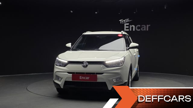 Ssangyong TIBOLI VX 2WD купить на сайте DeffCars