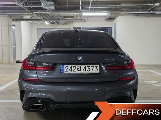 BMW 3-SERIES M340i купить на сайте DeffCars