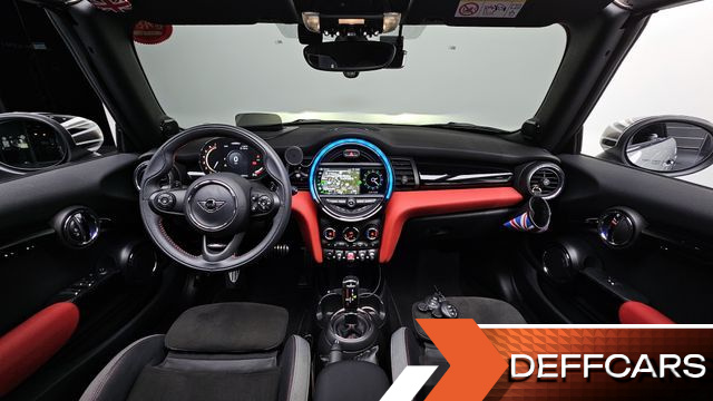 Mini COOPER CONVERTIBLE JCW 3rd купить на сайте DeffCars