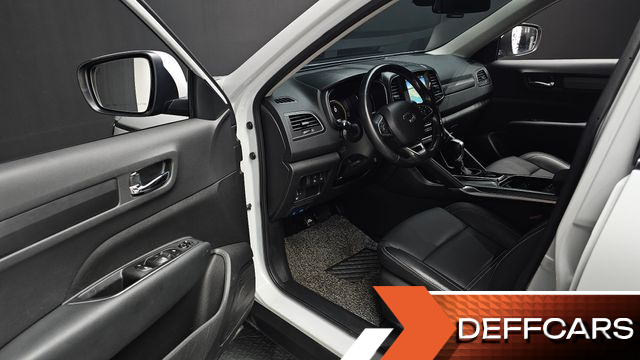 Renault-KoreaSamsung QM6 Gasoline 2WD LE купить на сайте DeffCars