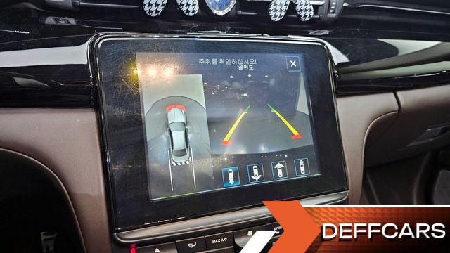 Maserati QUATTROPORTE GTS 3.8 V8 Granlusso купить на сайте DeffCars