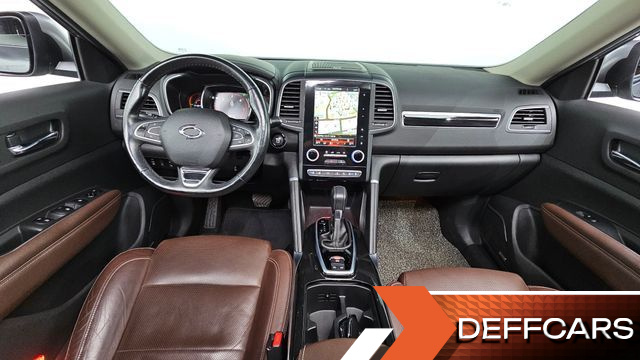 Renault-KoreaSamsung QM6 Diesel 4WD RE Signature купить на сайте DeffCars
