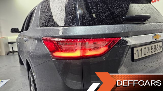 ChevroletGMDaewoo TRAVERSE 3.6 AWD Premier купить на сайте DeffCars