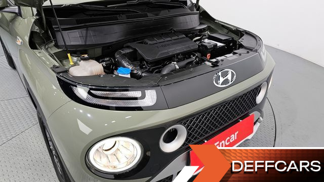Hyundai CASPER Turbo The Essential купить на сайте DeffCars