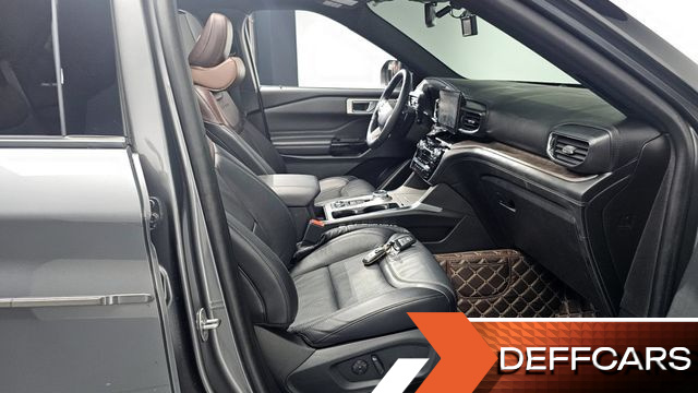 Ford EXPLORER 3.0 Platinum 4WD купить на сайте DeffCars