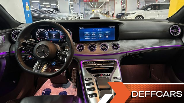 Mercedes AMG GT 4Door 43 4MATIC+ купить на сайте DeffCars