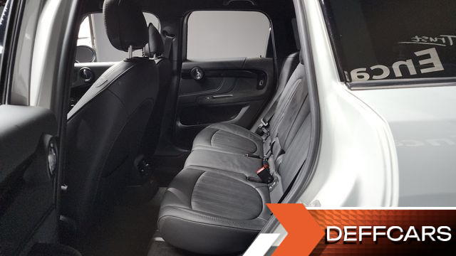 Mini COUNTRYMAN JCW 2nd купить на сайте DeffCars