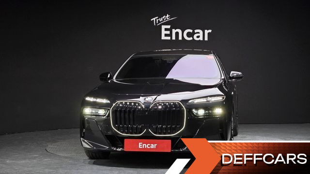 BMW 7-SERIES 740d xDrive M Sport купить на сайте DeffCars