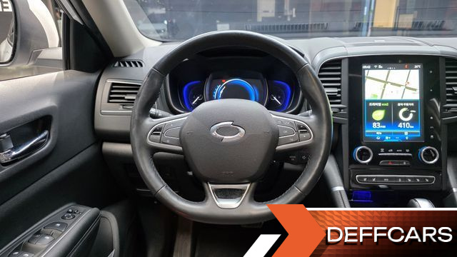 Renault-KoreaSamsung QM6 Diesel 2WD RE Signature купить на сайте DeffCars