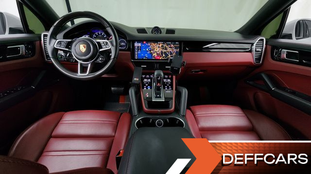 Porsche CAYENNE 3.0 E-Hybrid Coupe купить на сайте DeffCars