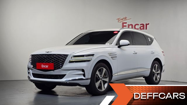 Genesis GV80 3.5T Gasoline 2WD купить на сайте DeffCars