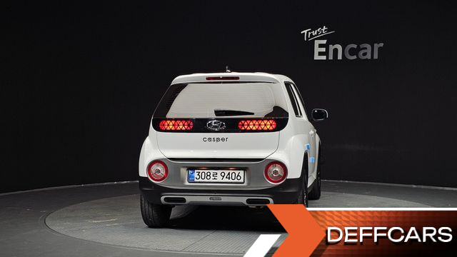 Hyundai CASPER Modern купить на сайте DeffCars