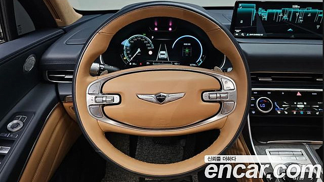 Genesis GV80 2.5T Gasoline AWD купить на сайте DeffCars