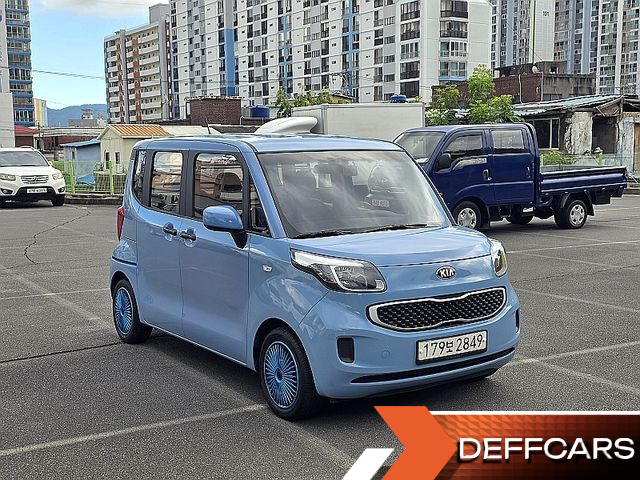 Kia RAY VAN купить на сайте DeffCars