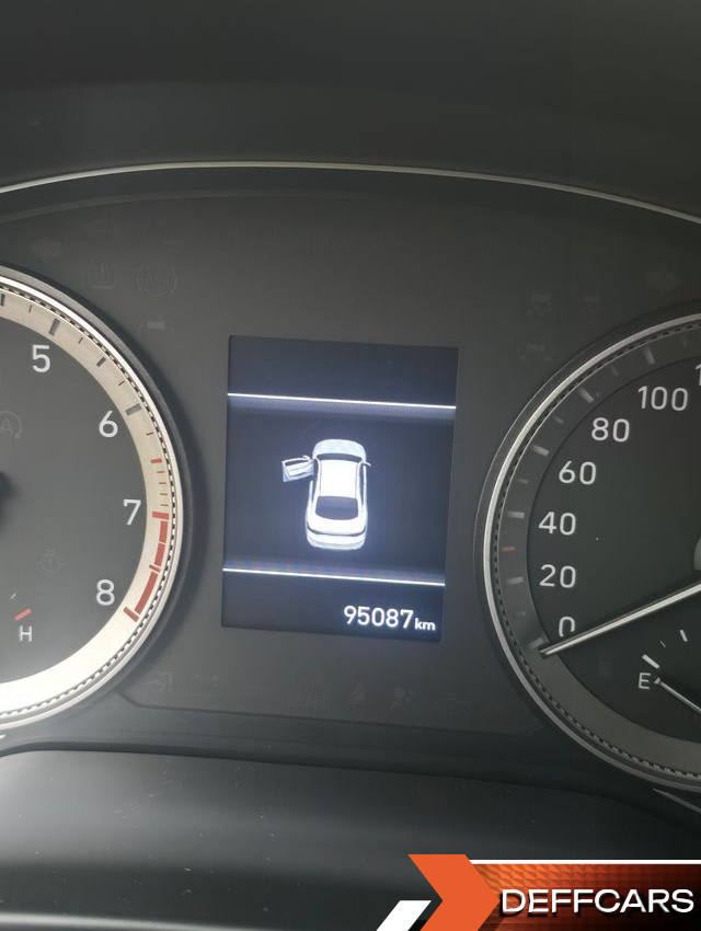 Hyundai GRANDEUR 3.0 Exclusive купить на сайте DeffCars