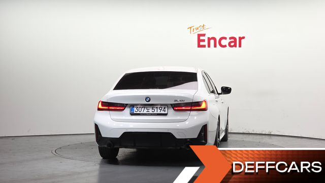 BMW 3-SERIES 320i M Sport купить на сайте DeffCars