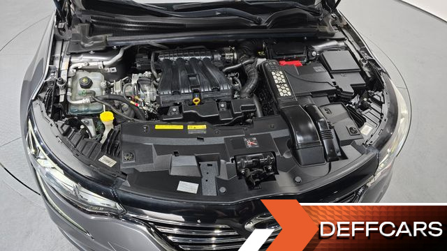 Renault-KoreaSamsung SM6 2.0 LPe RE купить на сайте DeffCars