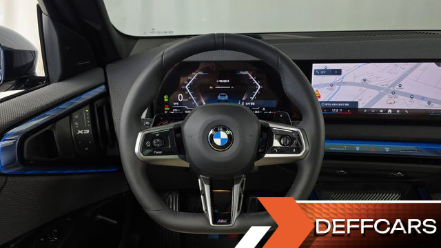 BMW X3 xDrive 20 M Sport Pro купить на сайте DeffCars