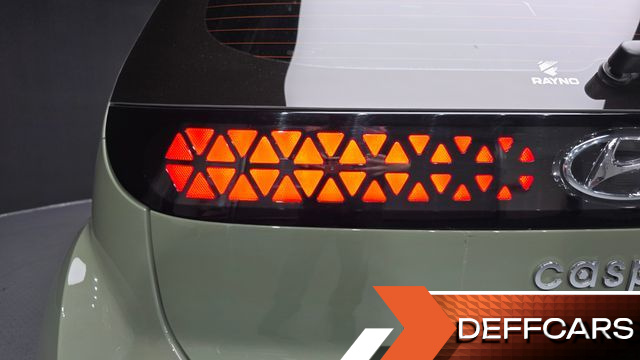 Hyundai CASPER Turbo Inspiration купить на сайте DeffCars
