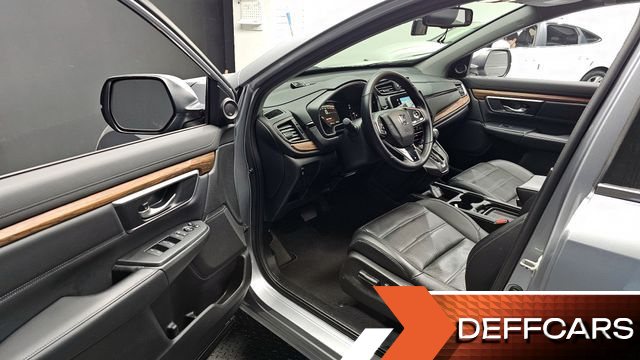 Honda CR-V 1.5 EX-L 4WD купить на сайте DeffCars