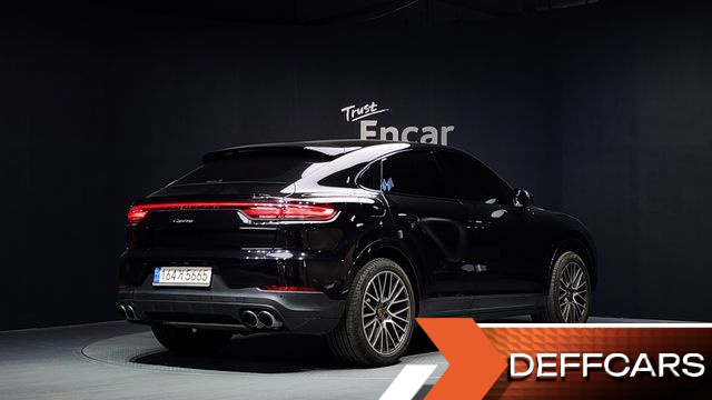 Porsche CAYENNE 3.0 Coupe купить на сайте DeffCars