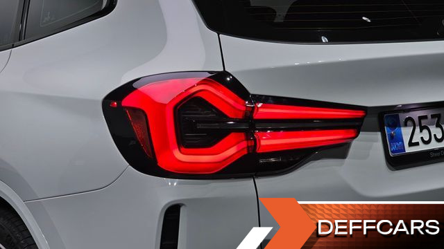 BMW X3 xDrive 30e M Sports Pro купить на сайте DeffCars